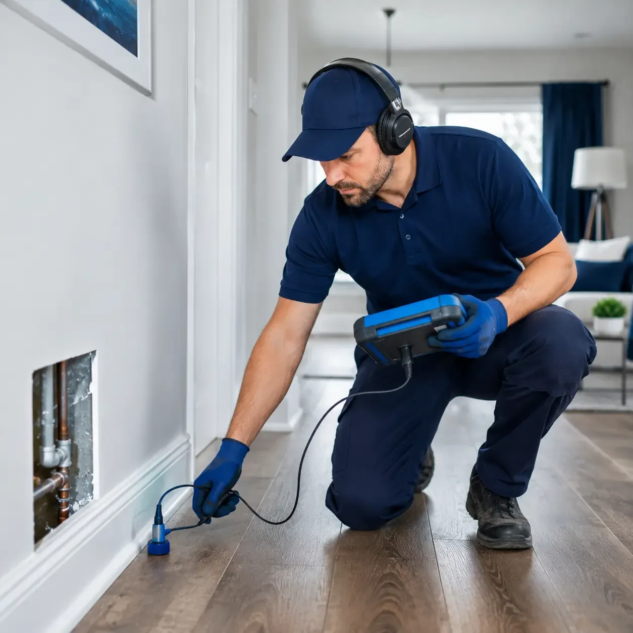 Emergency plumbing professionals serving Bovina Center, NY